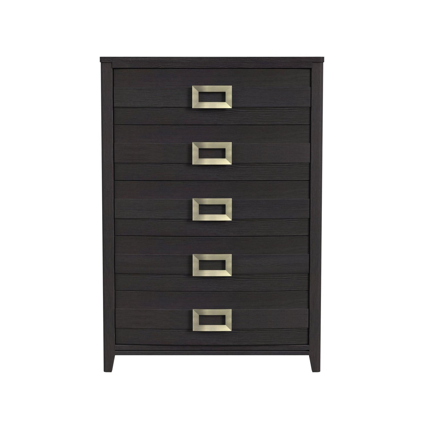  Elements International Tobias B-15990-8-CH 5-Drawer Chest IMAGE 2