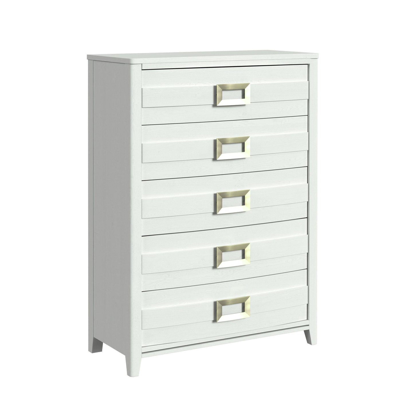  Elements International Tobias B-15990-7-CH 5-Drawer Chest IMAGE 1