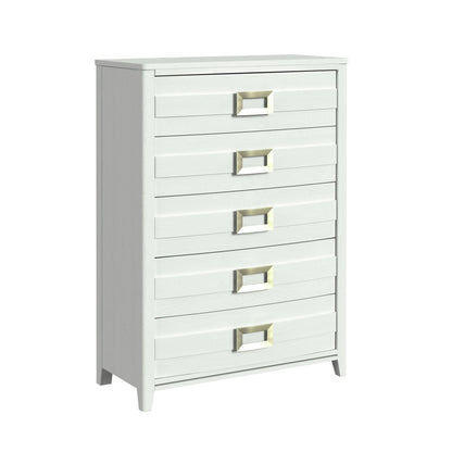  Elements International Tobias B-15990-7-CH 5-Drawer Chest IMAGE 1