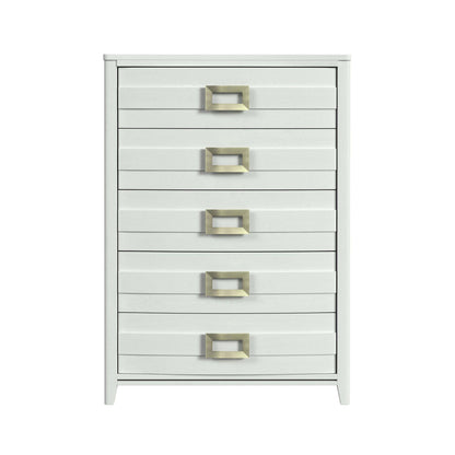  Elements International Tobias B-15990-7-CH 5-Drawer Chest IMAGE 2