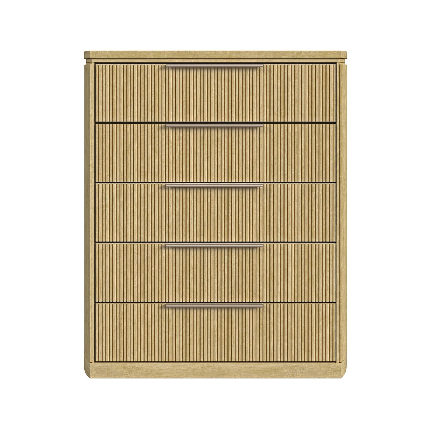  Elements International Sylvie B-16000-6-CH 5-Drawer Chest IMAGE 2