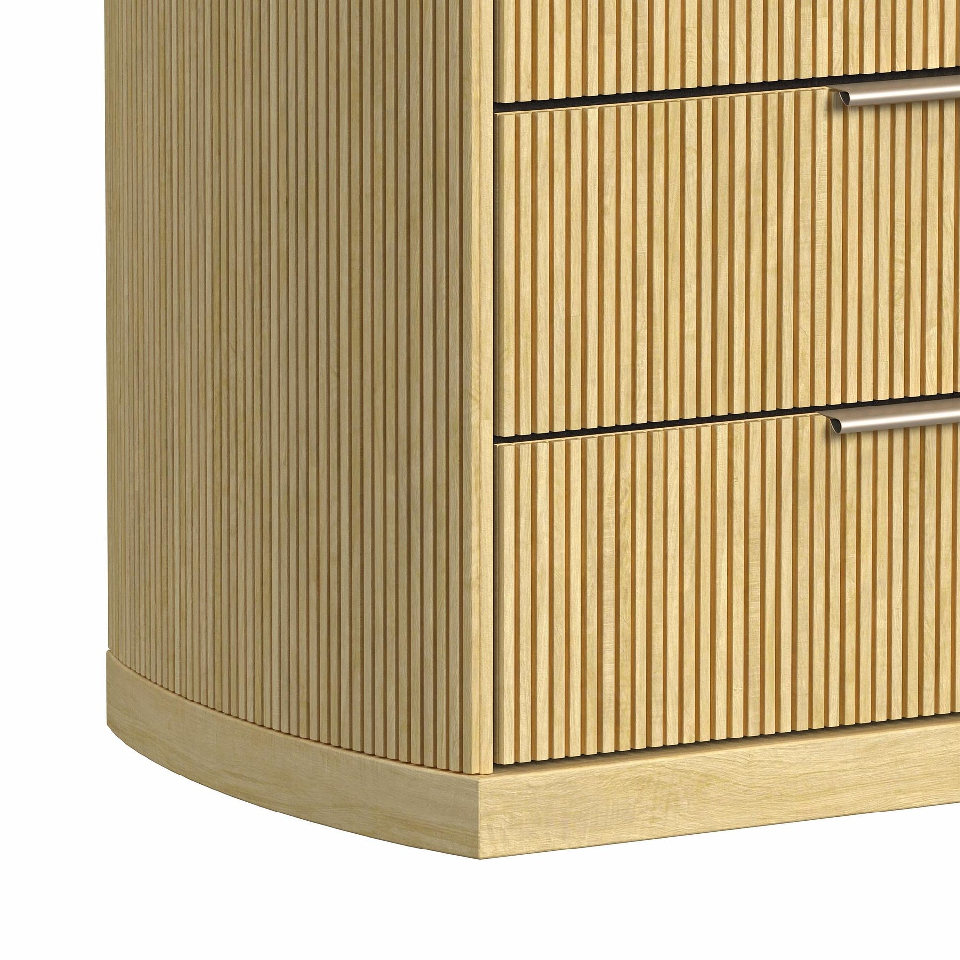  Elements International Sylvie B-16000-6-CH 5-Drawer Chest IMAGE 5