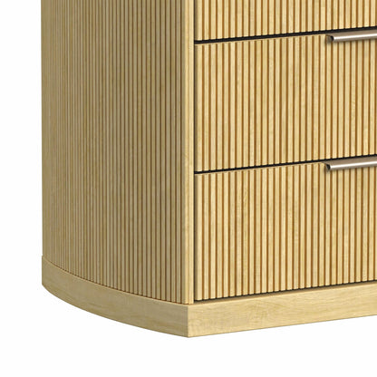 Elements International Sylvie B-16000-6-CH 5-Drawer Chest IMAGE 5