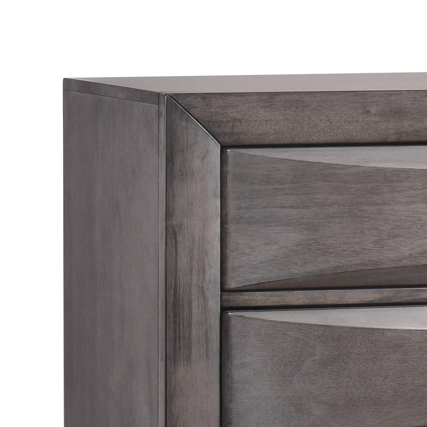  Elements International Emily EG100CHS-S 5-Drawer Chest IMAGE 4
