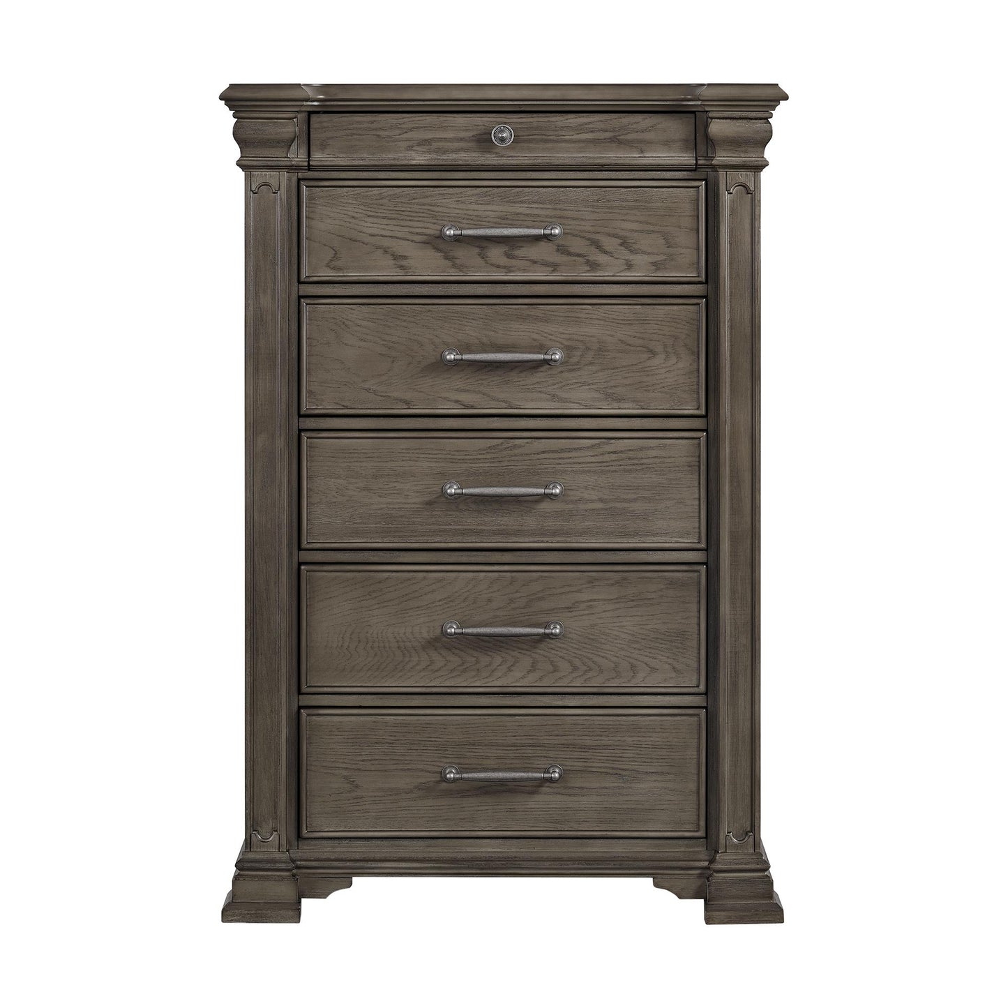  Elements International Kings Court B.10315.CH 6-Drawer Chest IMAGE 2