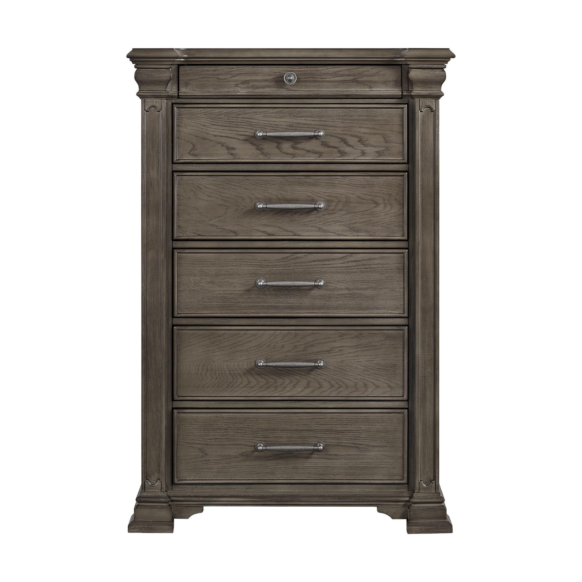  Elements International Kings Court B.10315.CH 6-Drawer Chest IMAGE 2