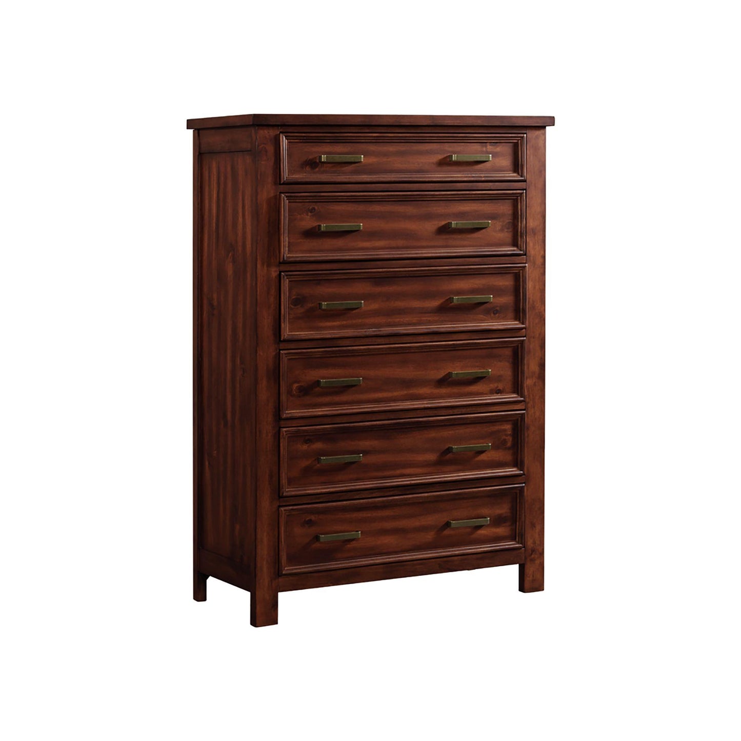  Elements International Sullivan SV600CH 6-Drawer Chest IMAGE 1