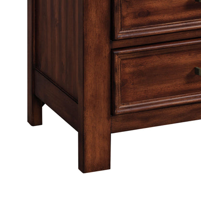  Elements International Sullivan SV600CH 6-Drawer Chest IMAGE 5