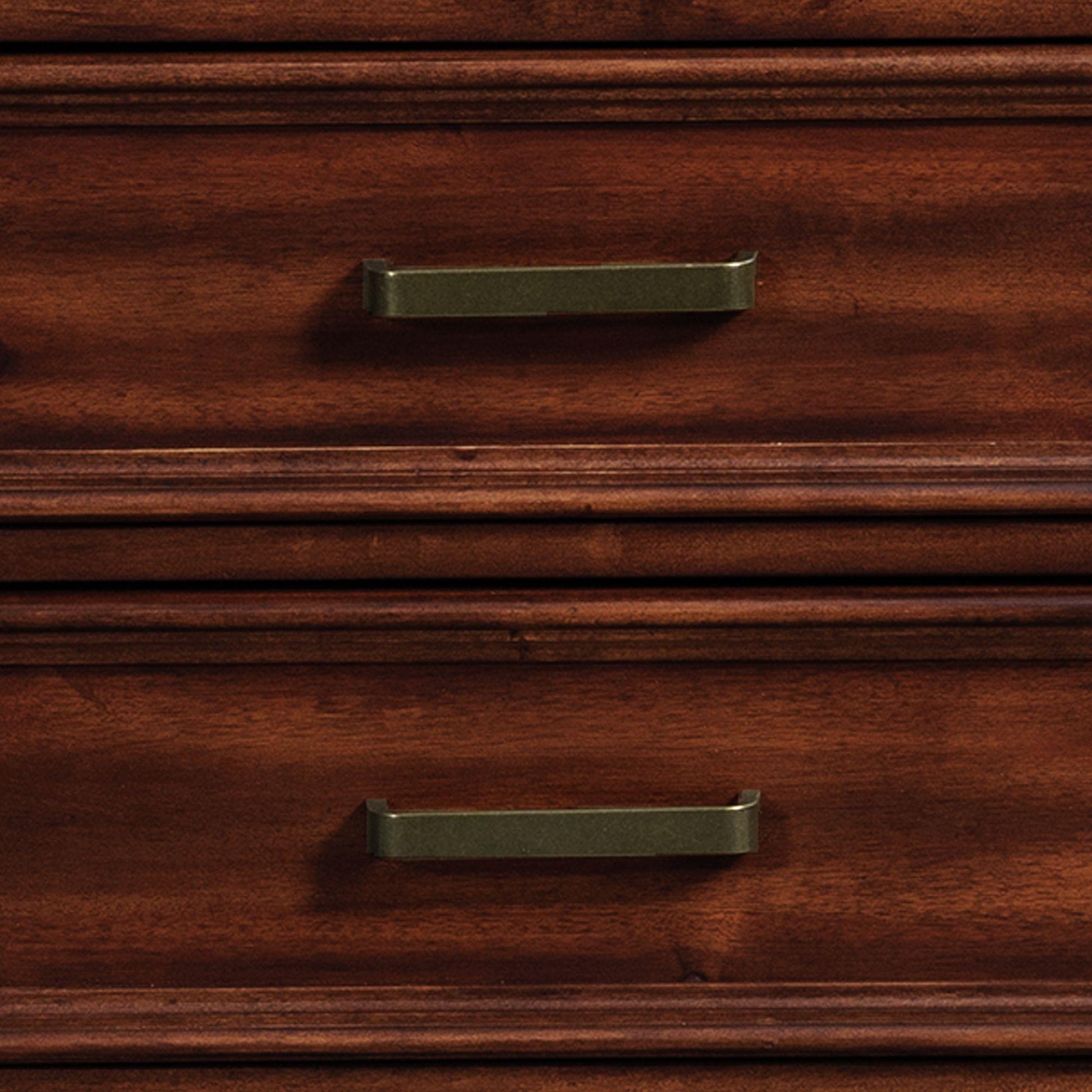 Elements International Sullivan SV600CH 6-Drawer Chest IMAGE 6
