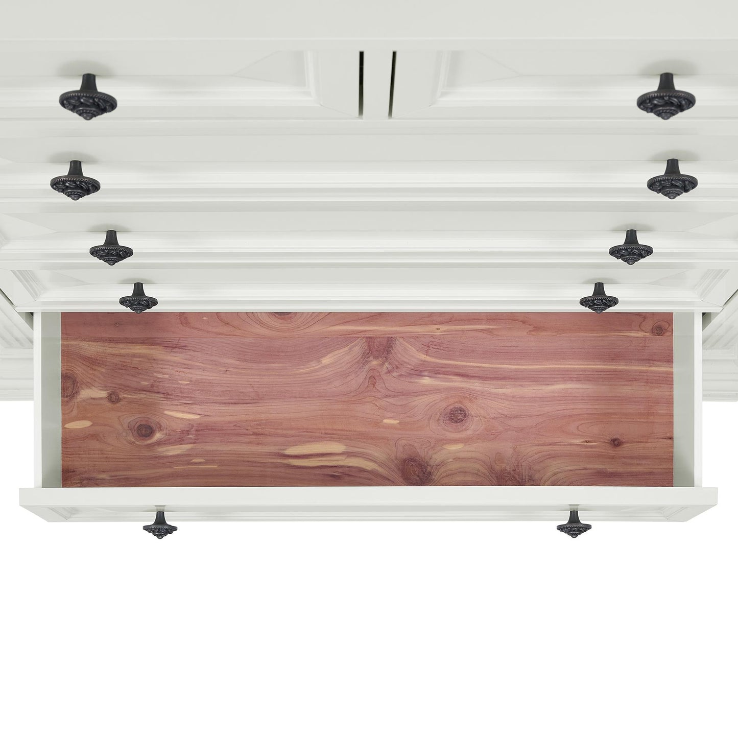  Elements International Bridgestone B-10980-7-CH 6-Drawer Chest IMAGE 6