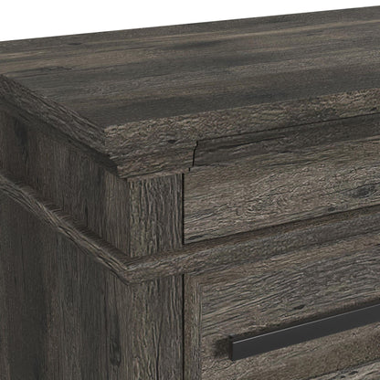  Elements International Park Ridge B-13130-8-CH 6-Drawer Chest IMAGE 4