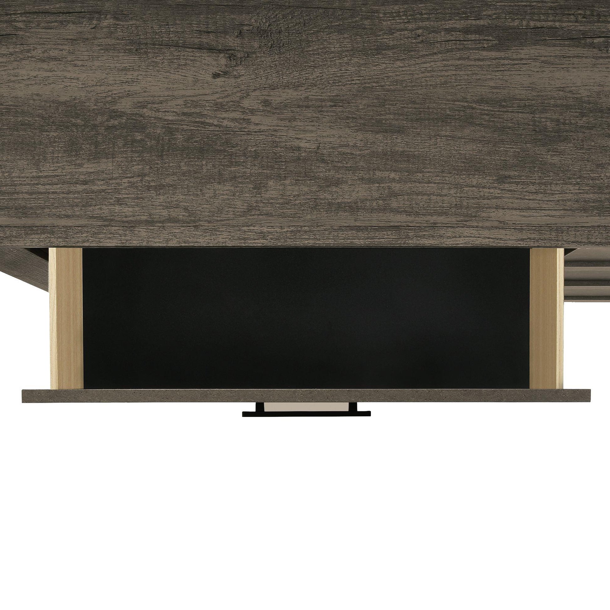  Elements International Eleanor EL400DRZS 6-Drawer Dresser IMAGE 1