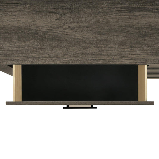 Elements International Eleanor EL400DRZS 6-Drawer Dresser IMAGE 1