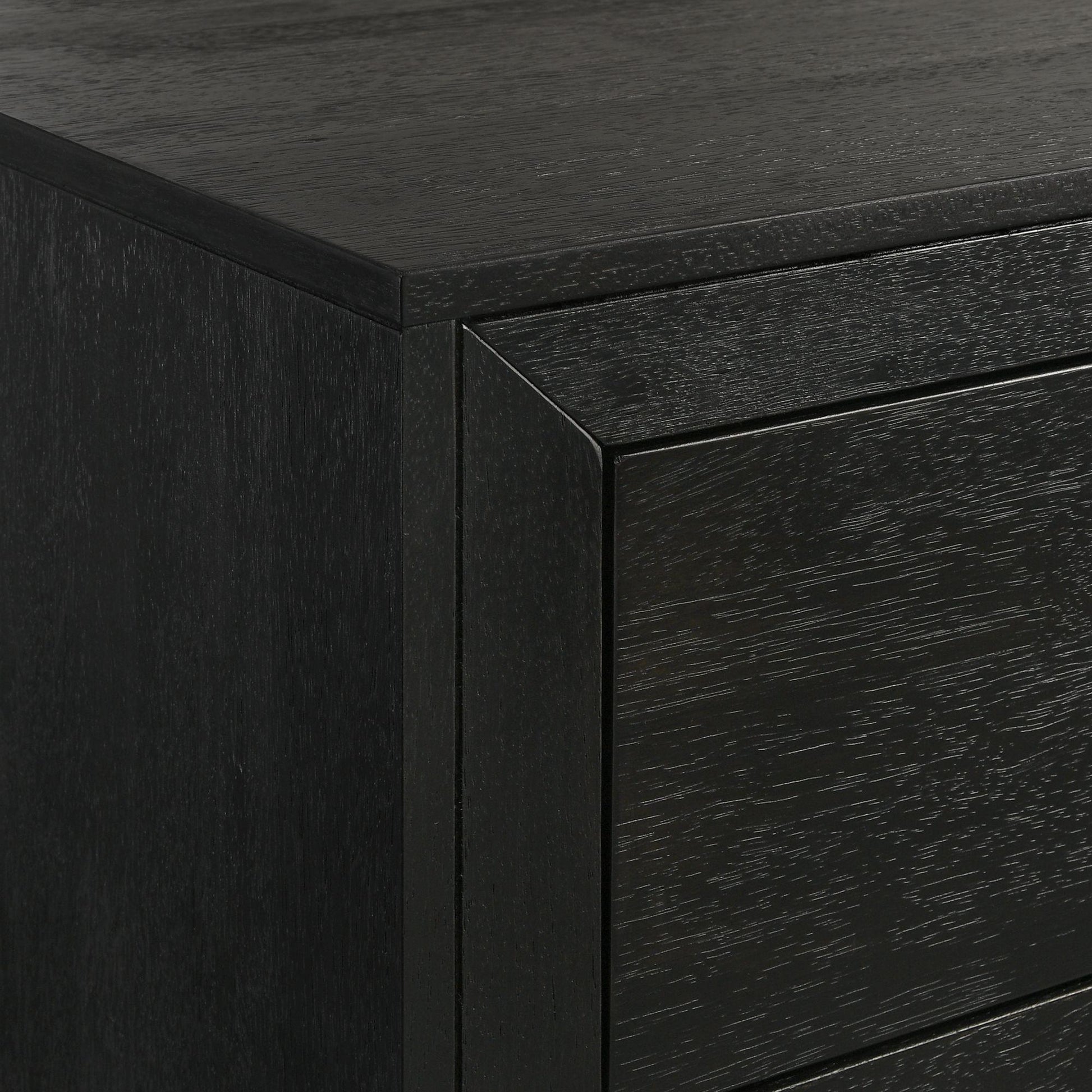  Elements International Allan B-3410-8-DR 6-Drawer Dresser IMAGE 4