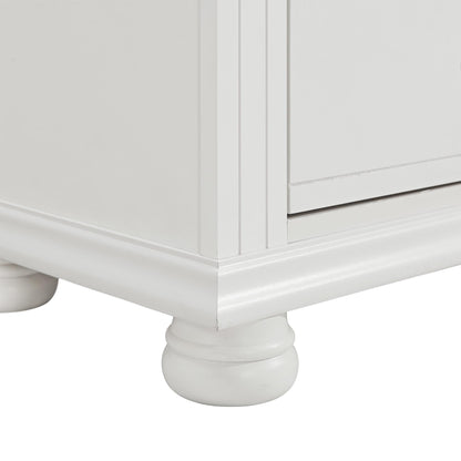  Elements International Kona B-9340-7-DR 6-Drawer Dresser IMAGE 7