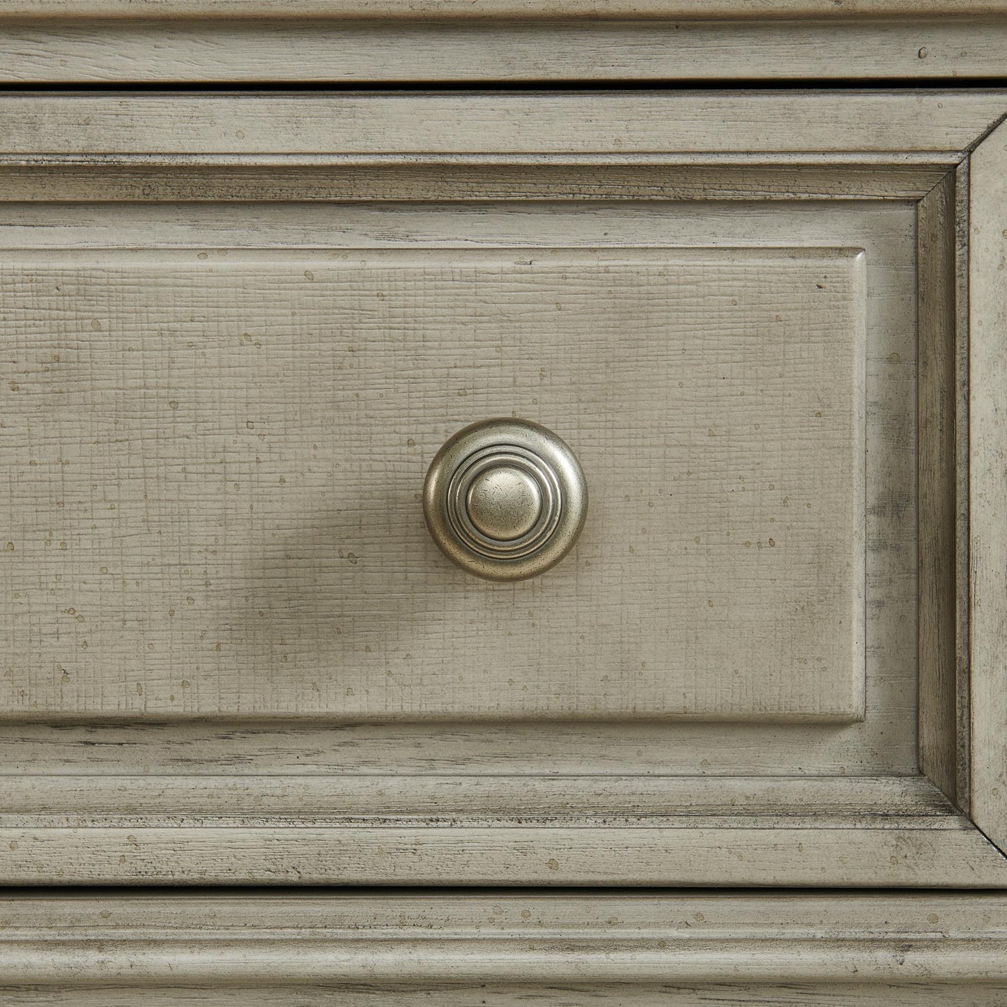  Elements International Whit-Ash B-11360-3-DR 6-Drawer Dresser IMAGE 9