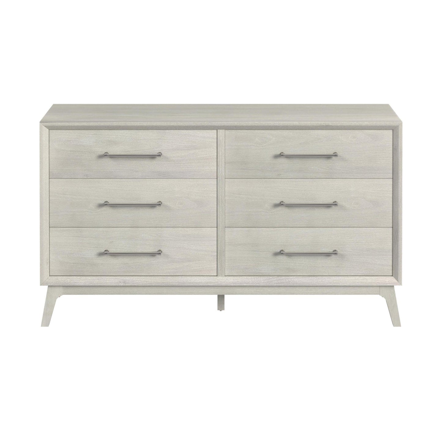  Elements International Westland B-13000-6-DR 6-Drawer Dresser IMAGE 2