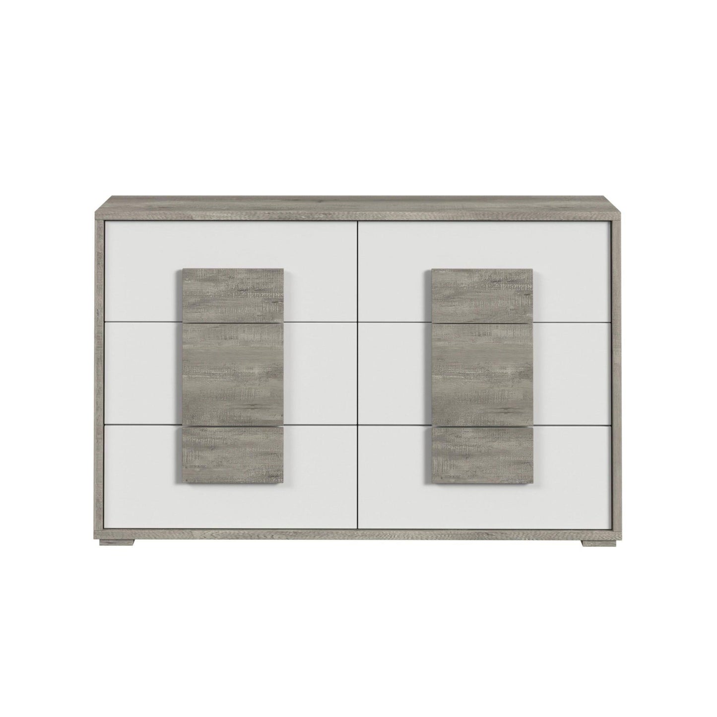  Elements International San Matteo B-16010-7-DR 6-Drawer Dresser IMAGE 2