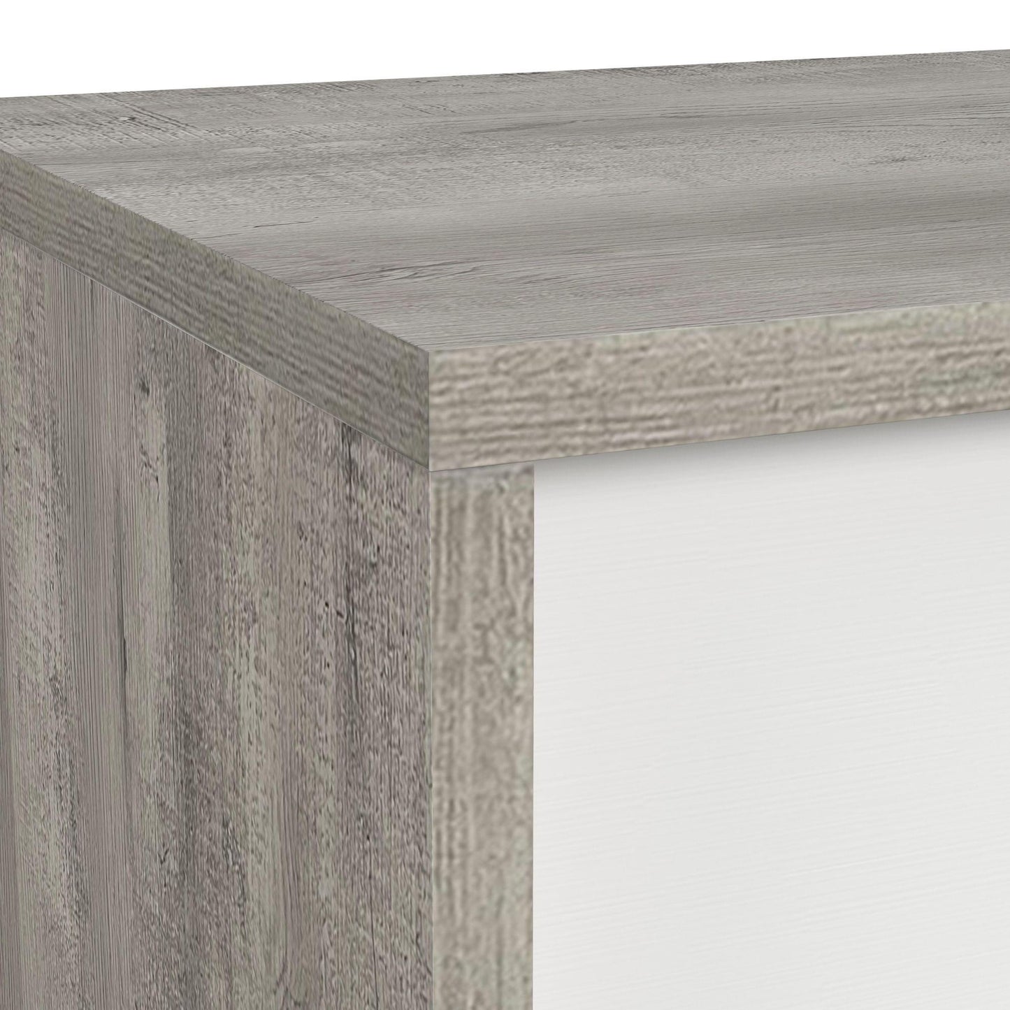  Elements International San Matteo B-16010-7-DR 6-Drawer Dresser IMAGE 4