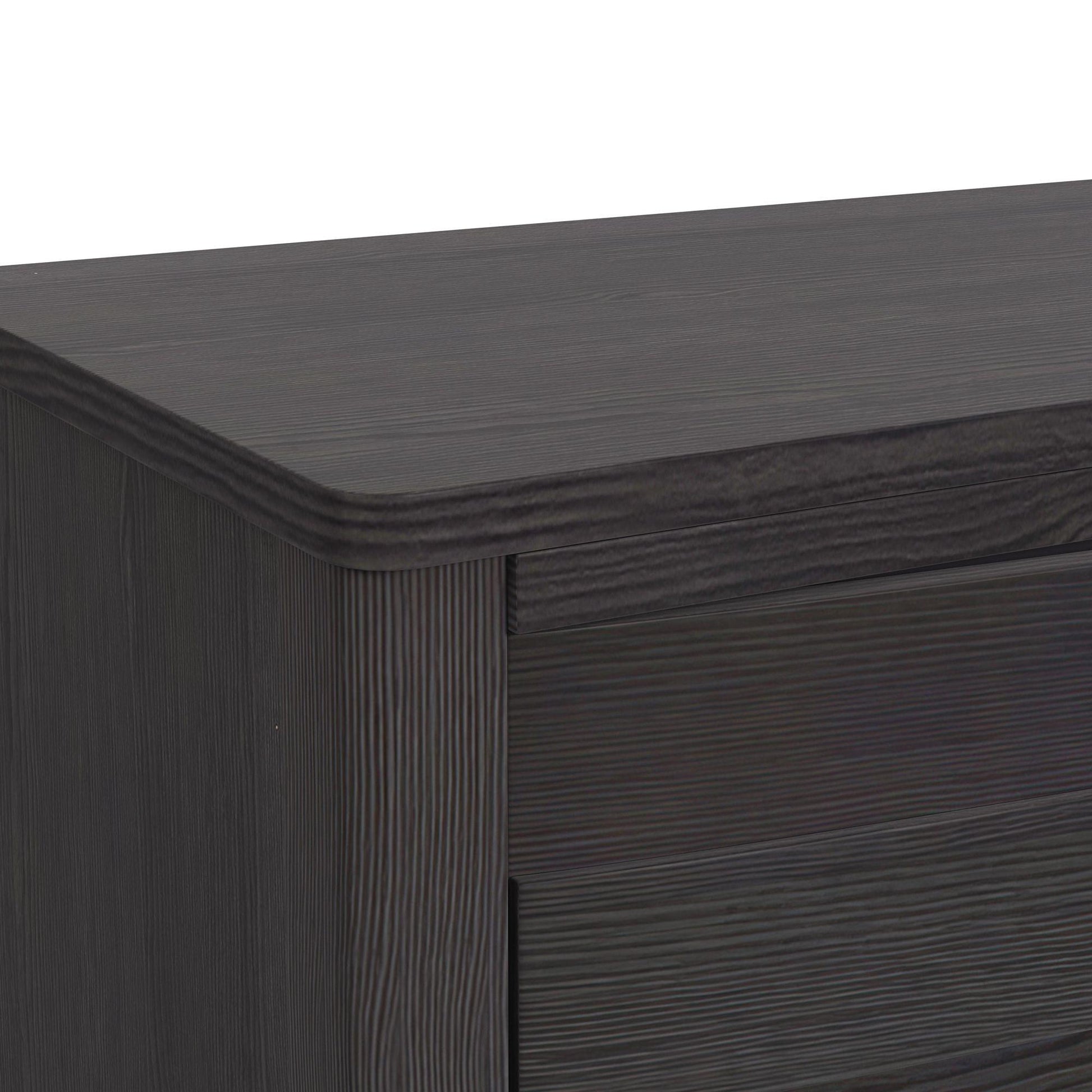  Elements International Tobias B-15990-8-DR 6-Drawer Dresser IMAGE 4