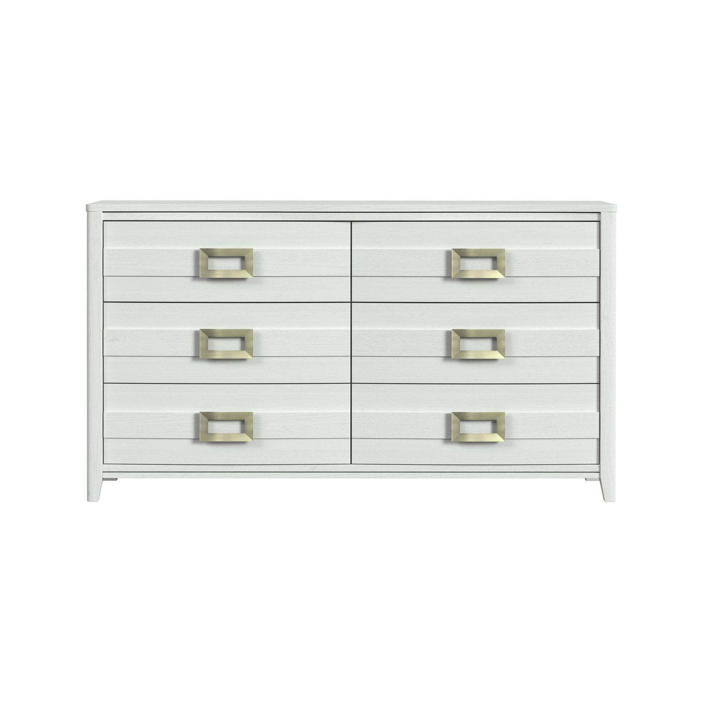  Elements International Tobias B-15990-7-DR 6-Drawer Dresser IMAGE 2