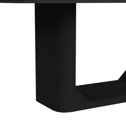  Elements International Rosalie D-16860-8-DT 72" Rectangular Dining Table IMAGE 5