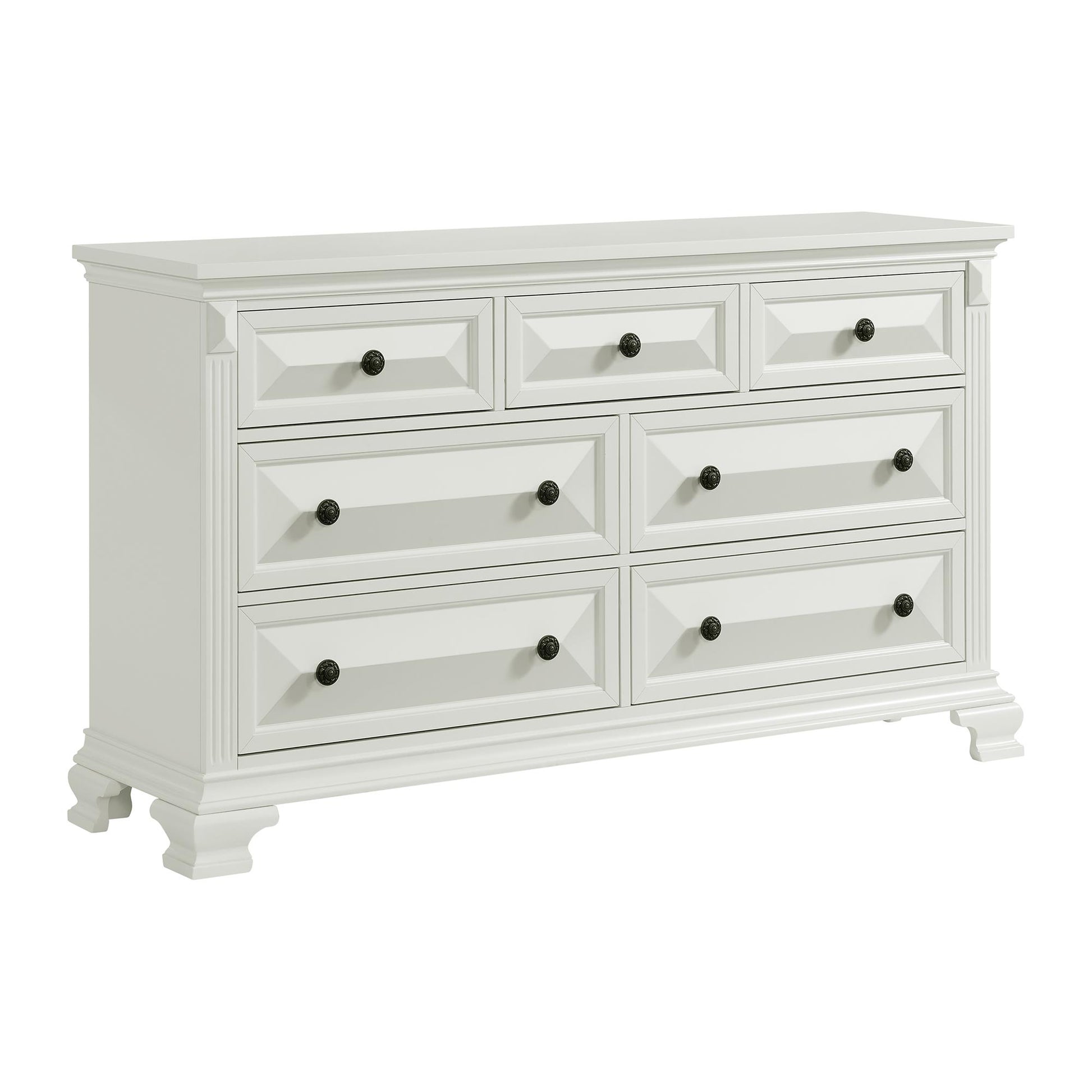  Elements International Bridgestone B-10980-7-DR 7-Drawer Dresser IMAGE 1