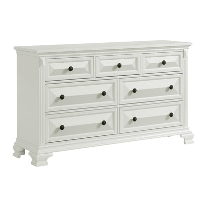  Elements International Bridgestone B-10980-7-DR 7-Drawer Dresser IMAGE 1