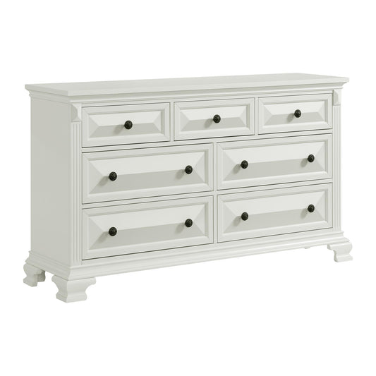  Elements International Bridgestone B-10980-7-DR 7-Drawer Dresser IMAGE 1