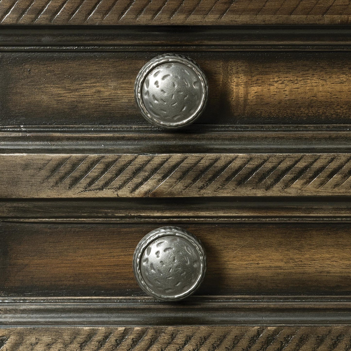  Elements International McCoy B-10530-5-DR 7-Drawer Dresser IMAGE 7