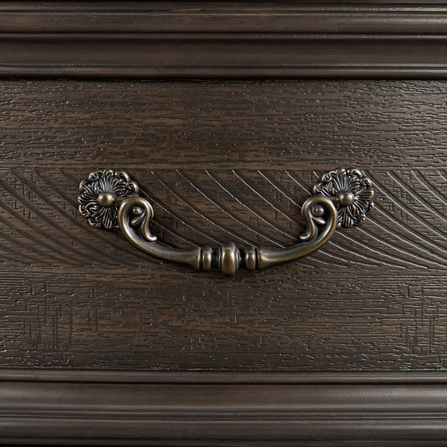  Elements International Brunswick B-13070-5-DR 7-Drawer Dresser IMAGE 11