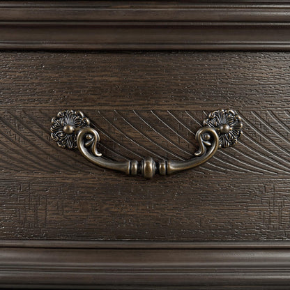  Elements International Brunswick B-13070-5-DR 7-Drawer Dresser IMAGE 11