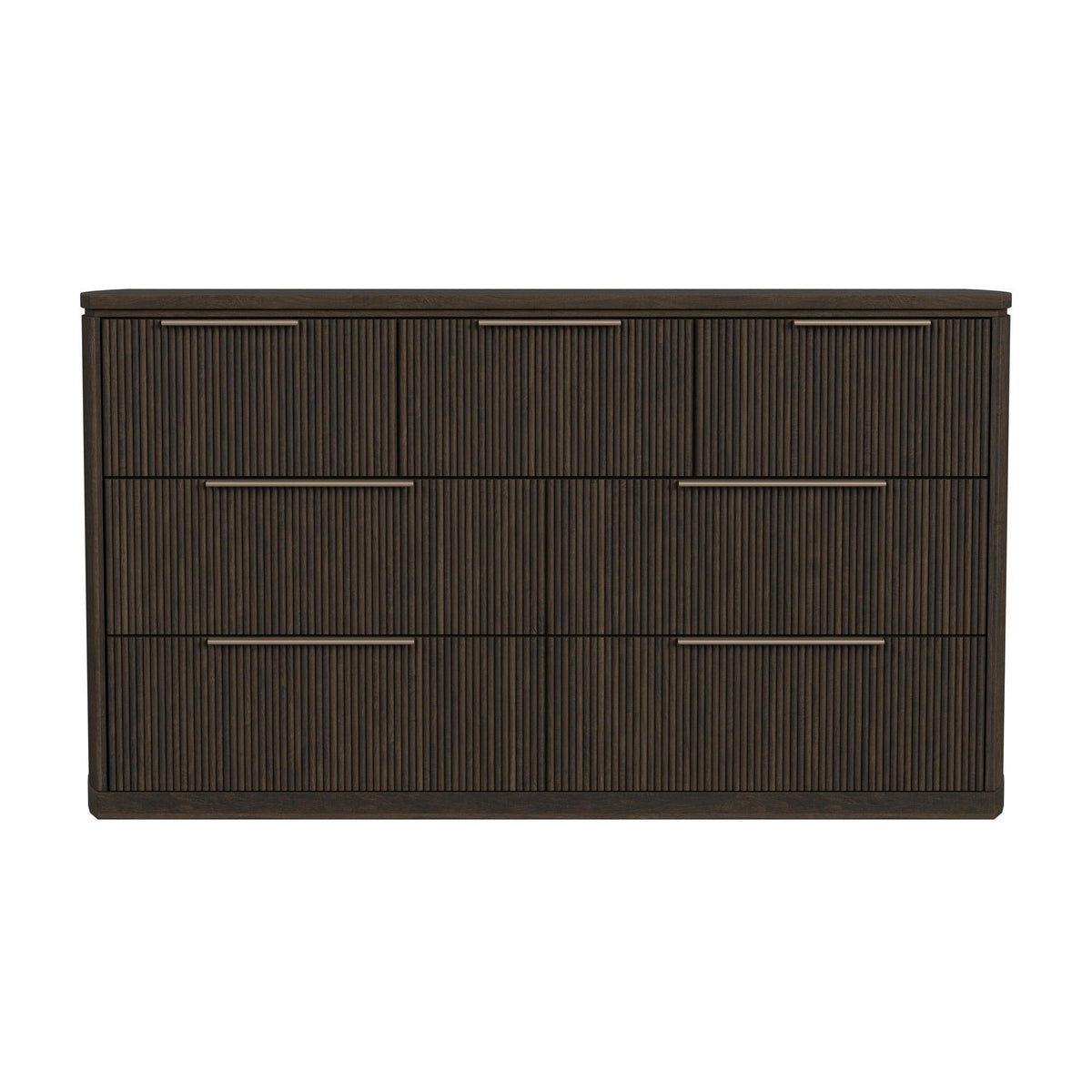  Elements International Sylvie B-16000-5-DR 7-Drawer Dresser IMAGE 2