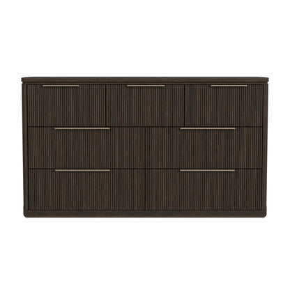  Elements International Sylvie B-16000-5-DR 7-Drawer Dresser IMAGE 2