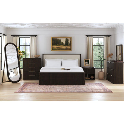  Elements International Sylvie B-16000-5-DR 7-Drawer Dresser IMAGE 4