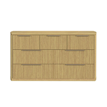  Elements International Sylvie B-16000-6-DR 7-Drawer Dresser IMAGE 2