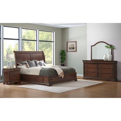  Elements International Phillipe B-5210-5-DR 8-Drawer Dresser IMAGE 7