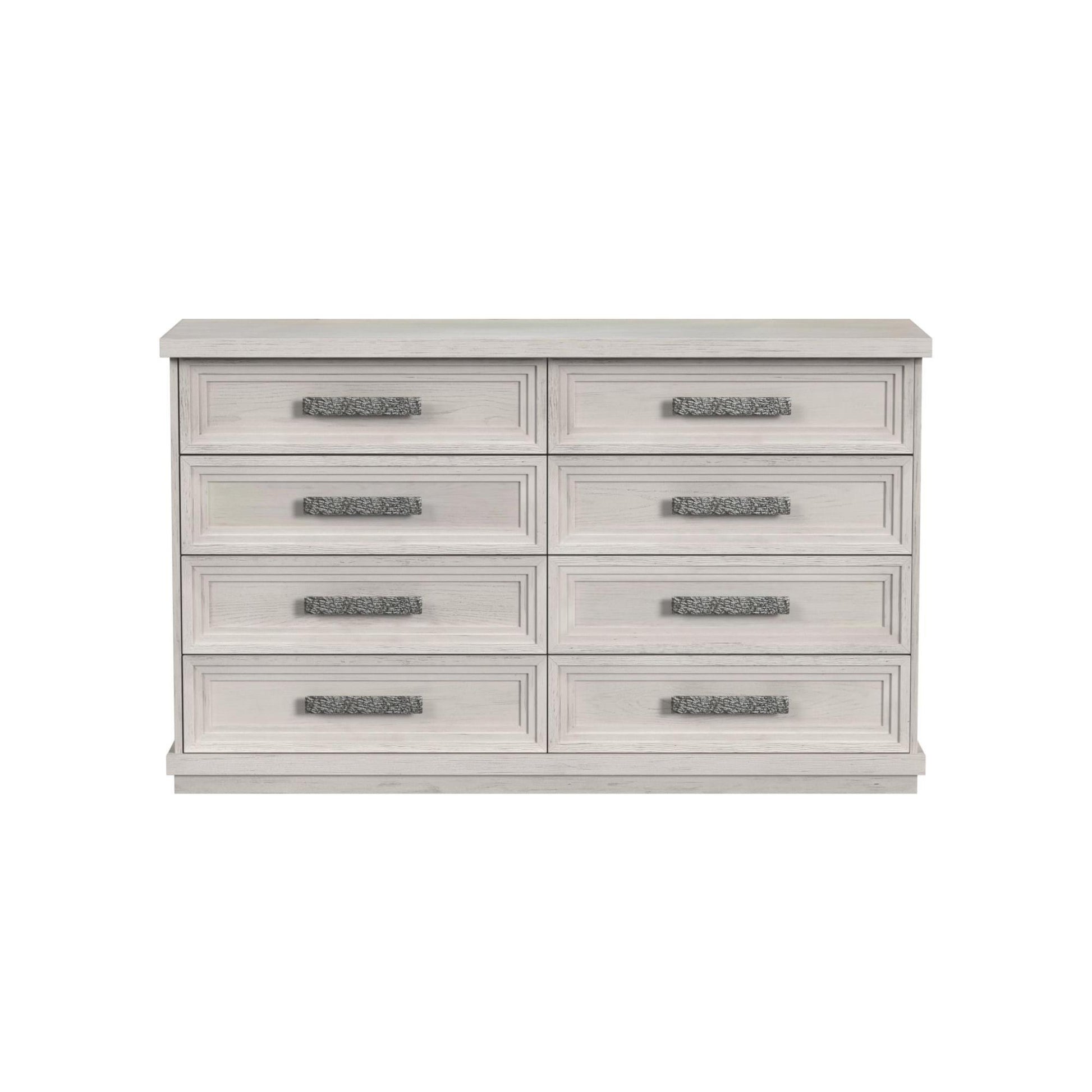  Elements International Avalanche B-11600-7-DR 8-Drawer Dresser IMAGE 2