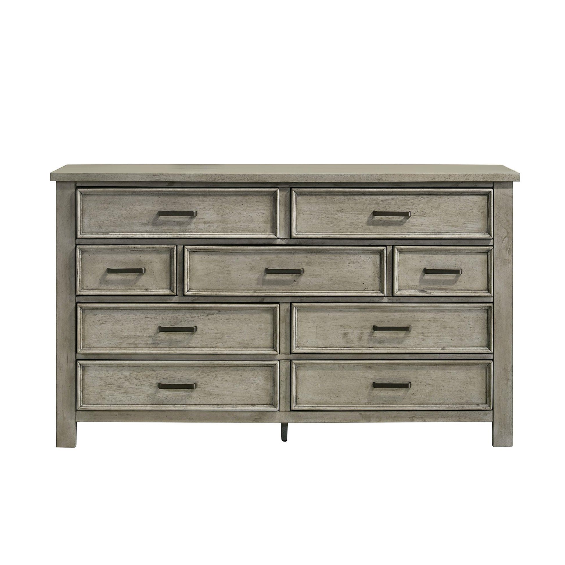  Elements International Sullivan SV300DR 9-Drawer Dresser IMAGE 2
