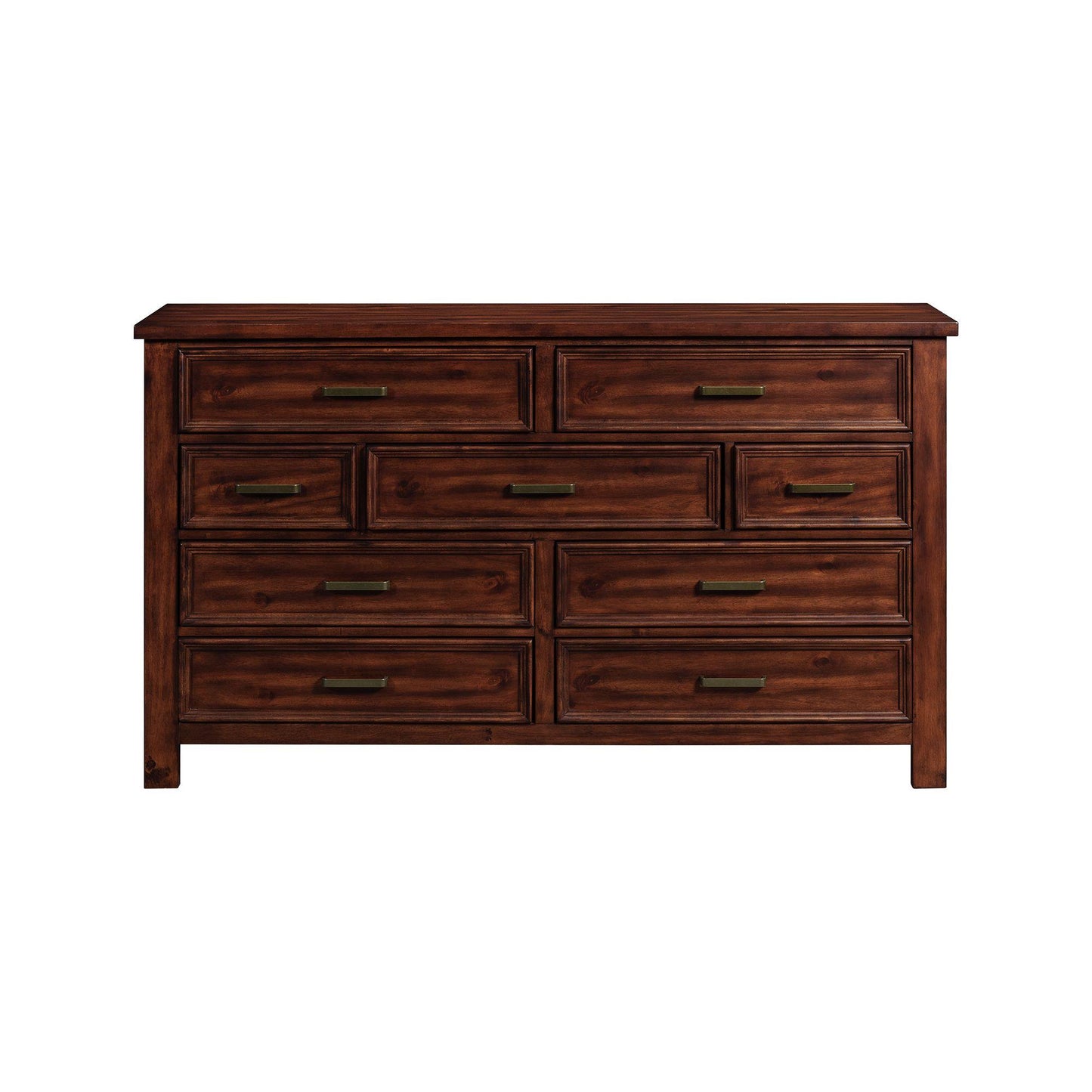  Elements International Sullivan SV600DR 9-Drawer Dresser IMAGE 2