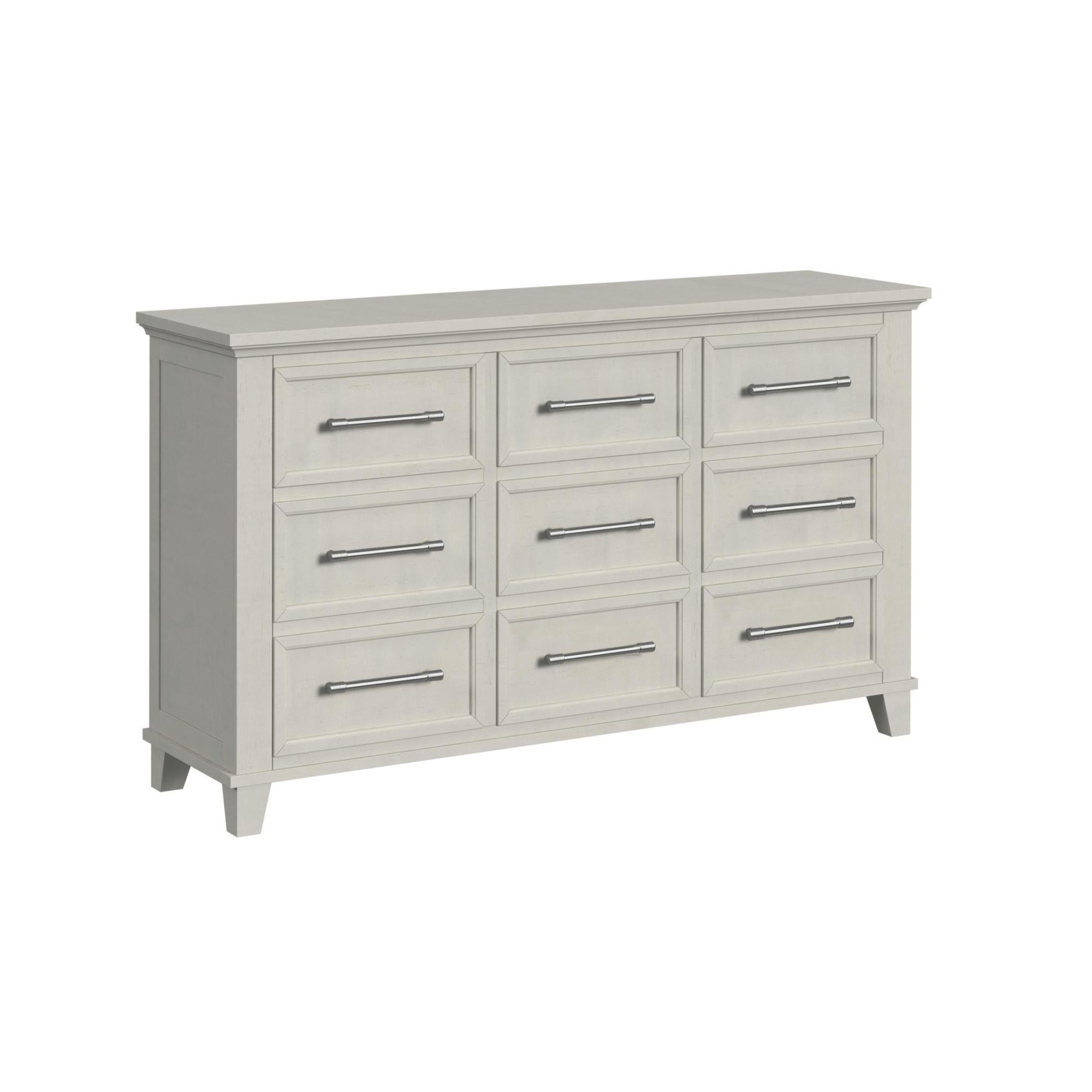  Elements International Canterbury B-13030-7-DR 9-Drawer Dresser IMAGE 1