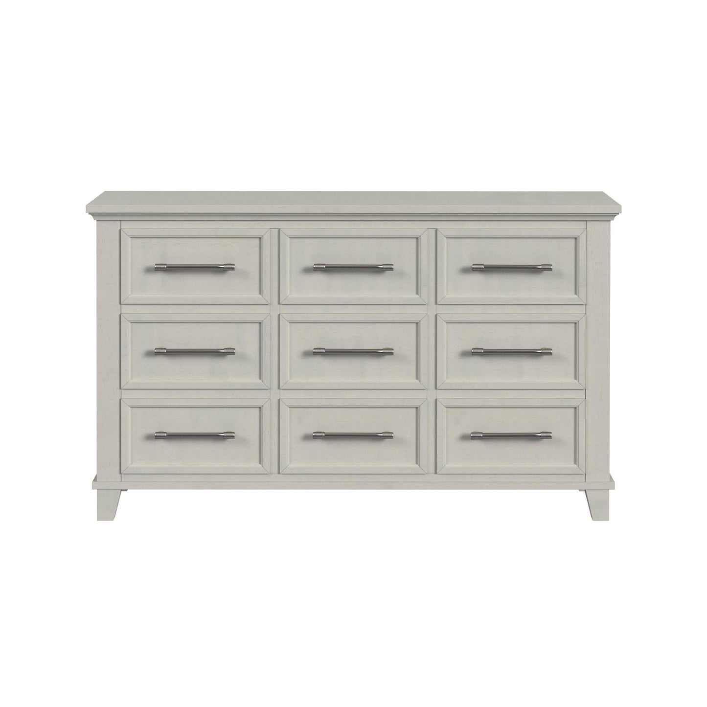  Elements International Canterbury B-13030-7-DR 9-Drawer Dresser IMAGE 2