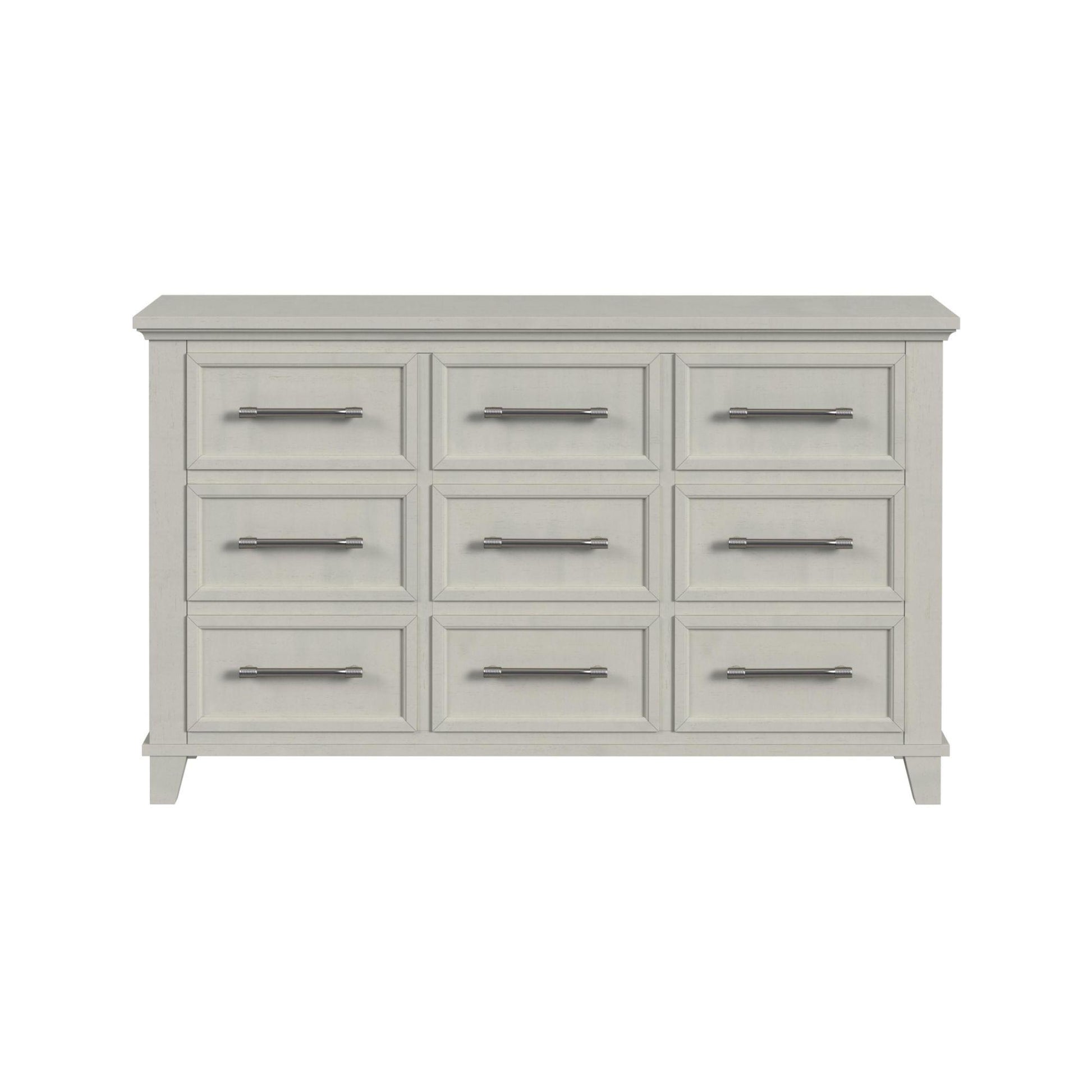  Elements International Canterbury B-13030-7-DR 9-Drawer Dresser IMAGE 2