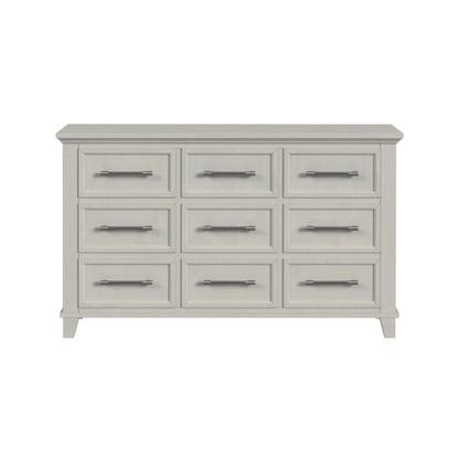  Elements International Canterbury B-13030-7-DR 9-Drawer Dresser IMAGE 2