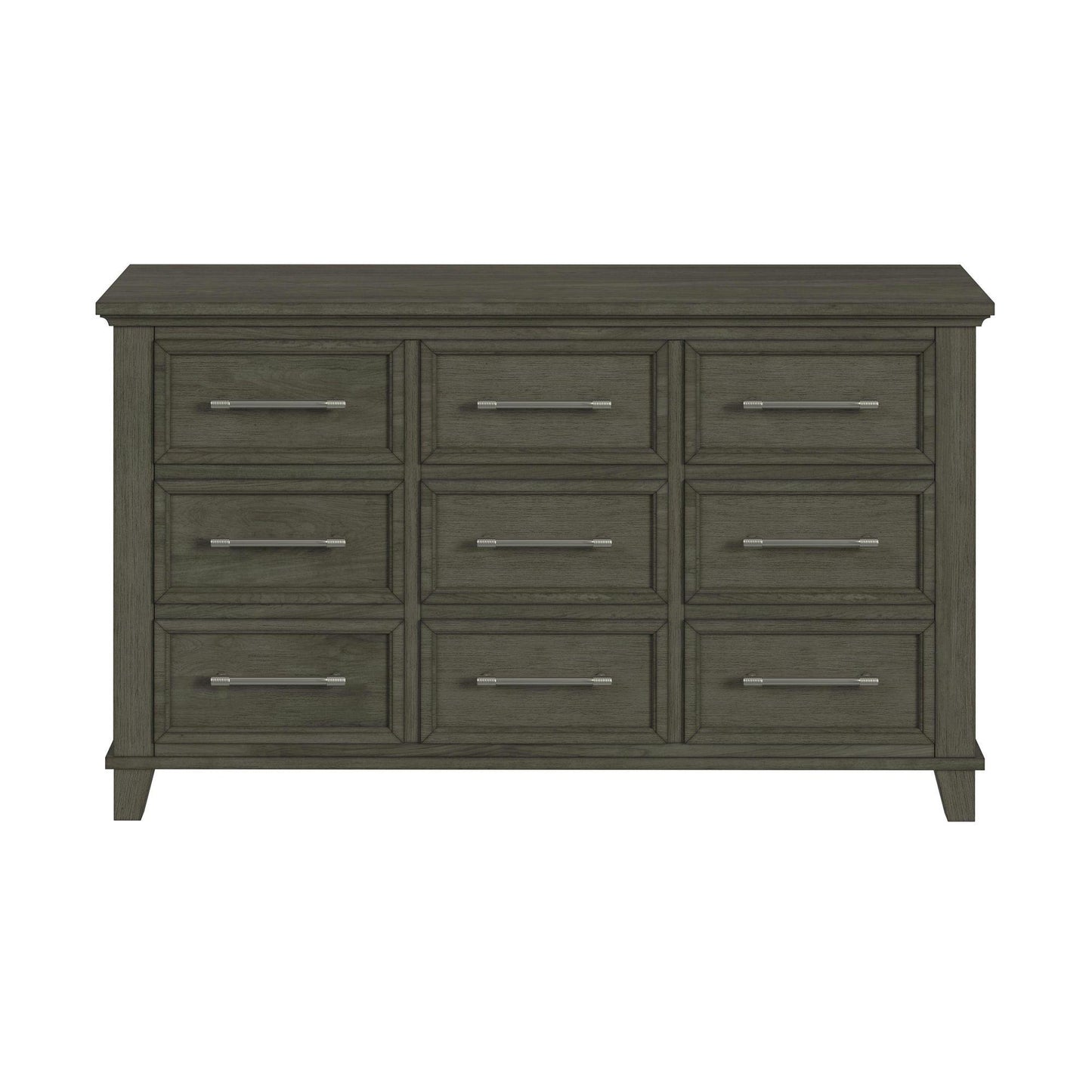  Elements International Canterbury B-13030-3-DR 9-Drawer Dresser IMAGE 2