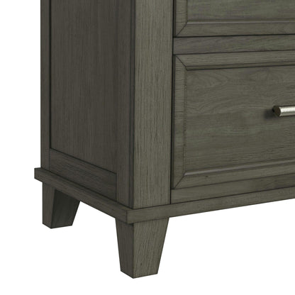  Elements International Canterbury B-13030-3-DR 9-Drawer Dresser IMAGE 6