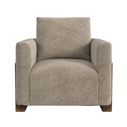  Elements International Lanvin U-16930-11591-100 Accent Chair IMAGE 2