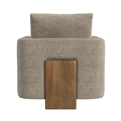  Elements International Lanvin U-16930-11591-100 Accent Chair IMAGE 4