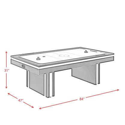  Elements International Cloud GTCD100HT Air Hockey Table IMAGE 14