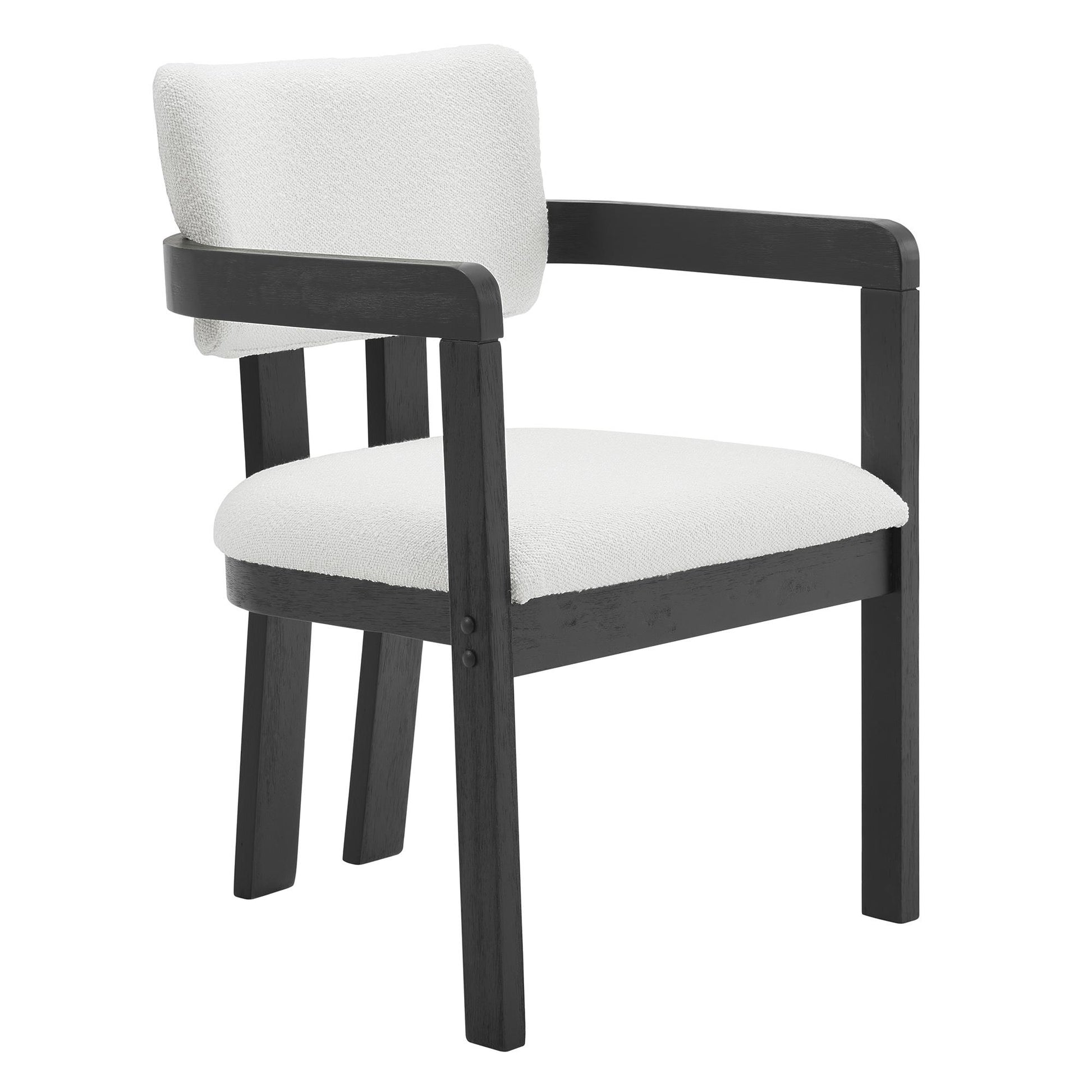  Elements International Portland D-1710-8-AC3 Arm Chair IMAGE 1